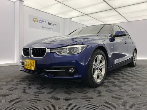 BMW Serie 3 2.0 320i F30 Sportline