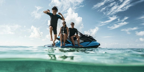 Imagen 3 de 3 de Sea Doo Gti 130