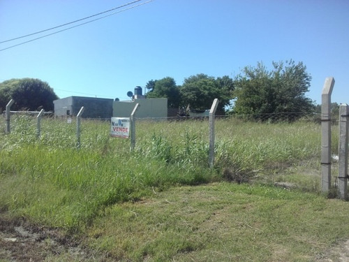 Lote Con Frente A 2 Calles