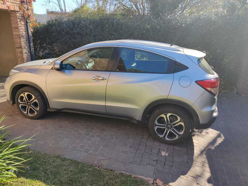 Honda Hr-v 1.8 Ex 2wd Cvt 2016