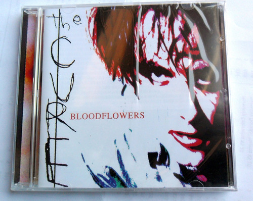 The Cure - Bloodflowers * Cd Nuevo Original