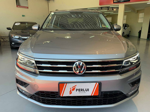 Volkswagen Tiguan 1.4 250 Tsi Total Flex Allspace