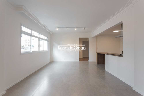 Imagem 7 de 15 de Apartamento Á Venda, Com 3 Dorms, Moema, Sp - R$ 1.24 Mi - V5785