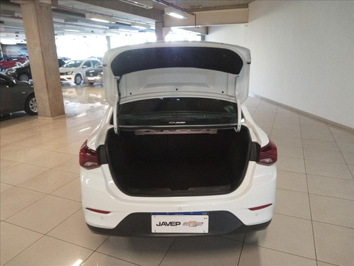 Chevrolet Onix 1.0 TURBO FLEX PLUS LT AUTOMÁTICO