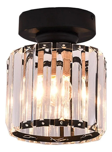 Lámpara De Pared Lámpara De Techo Cristal Moderna Decorativa