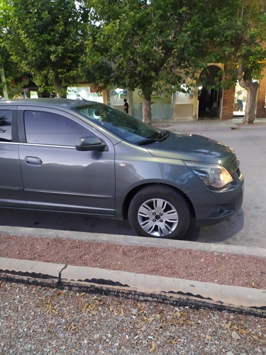 Chevrolet Cobalt 1.8 Ltz At 2013