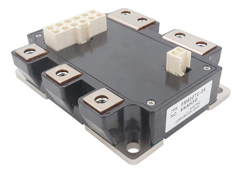 Módulo De Alimentación Fm600tu-3a Igbt Para Mitsubishi Black