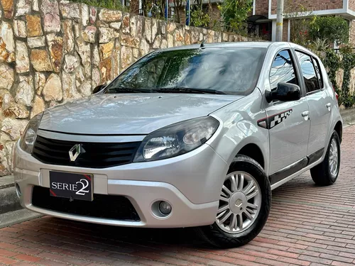 Renault Sandero 1.6 Gt Line