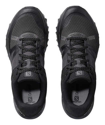 Zapatilla Salomon Running Hombre Trailster Negro Ras