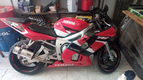 Imagen 1 de 6 de Yamaha R6