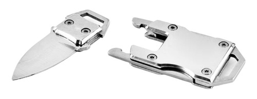 Mini Cuchillo Plegable Pequeño Acero Inoxidable Mini Llavero
