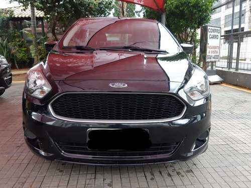 Ford Ka 2016 1.0 Se Flex 5p