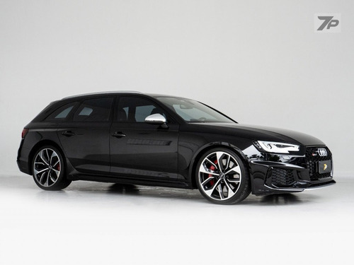 Imagem 3 de 11 de Audi Rs4 2.9 V6 Fsi Gasolina Avant Quattro Tiptronic