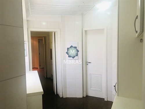 Imagem 12 de 15 de Jd Vl Mariana | 3 Suítes | 4 Vagas | 165m² - Mb13463
