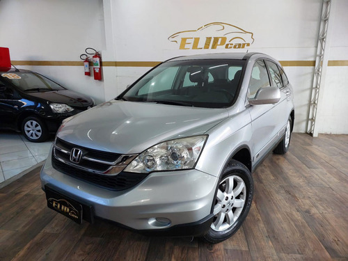 Honda CR-V CR-V LX 2.0 16V 2WD/2.0 Flexone Aut.