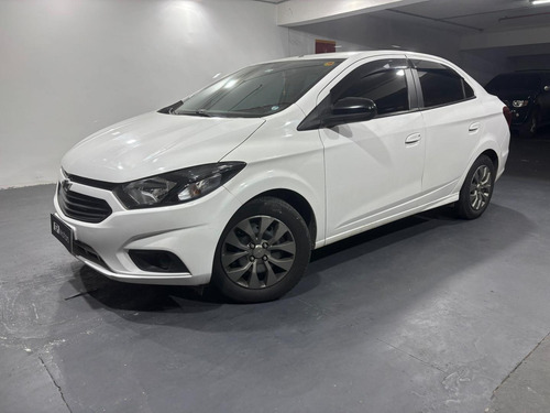 Chevrolet Onix Plus Joy Black