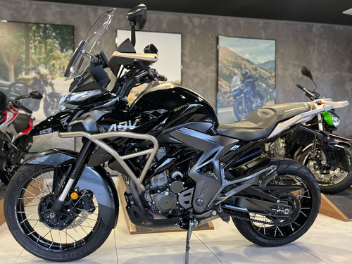 Zontes T350x Abs - Faby