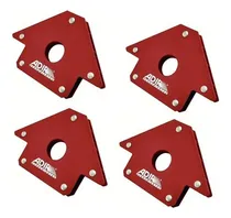 Comprar Kit 4 Imán Escuadra Para Soldar Magnética 4   Adir 6731
