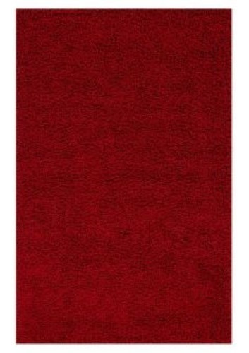 Alfombra Lilashag 133 X 200 Cm Rojo- Telecompras Sc