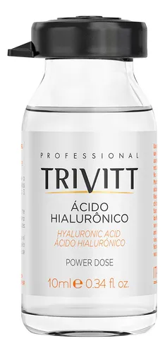 Ampolla De Ácido Hialurónico X 12 Unid-hidratación Profunda
