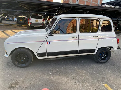 Renault R4 1.0 Gtl Master