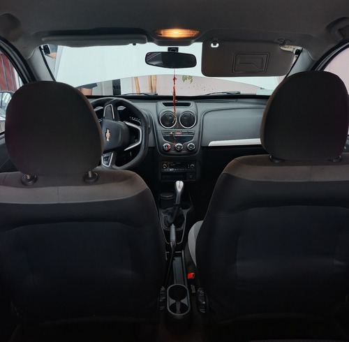 Chevrolet Agile 1.4 Ls