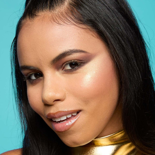 Iluminador Cremoso Buttermelt Highlighter De Nyx Butta Than Gold