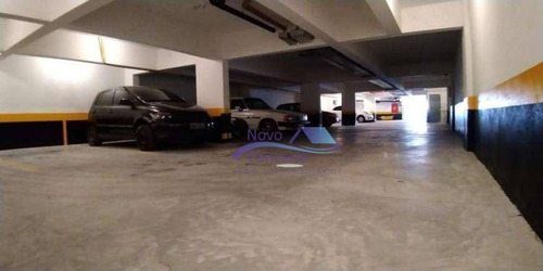 Imagem 18 de 25 de Apartamento Com 2 Dormitórios À Venda, 53 M² Por R$ 290.000,00 - Cidade Patriarca - São Paulo/sp - Ap0188