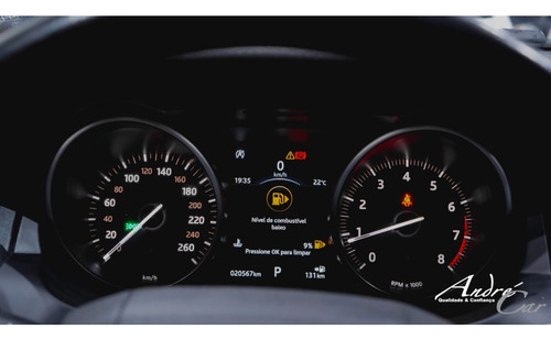 Land Rover Range Rover Evoque 2.0 HSE DYNAMIC 4WD 16V FLEX 4P AUTOMÁTICO