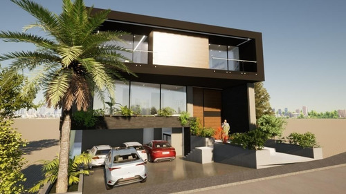 Espectacular Residencia En Bosque Real, Huixquilucan.