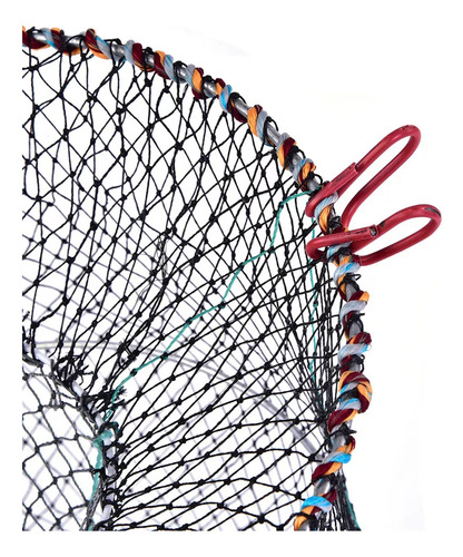 Trampa Plegable Para Langostas, Cangrejos, Langostas Y Camar