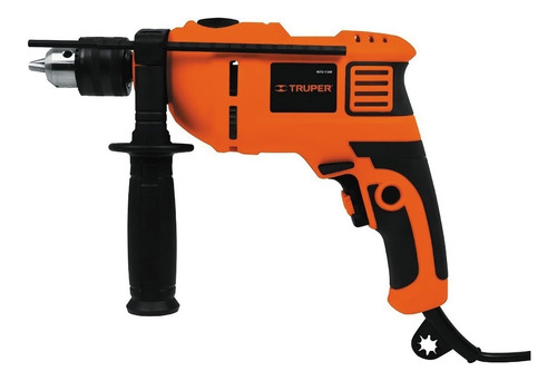 Taladro Percutor Truper 550w 2,3a 1/2 12,7mm Hammer Drill