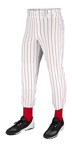 Champro Pantalones De Béisbol Clásico De La Corona Skk87