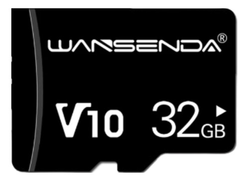 Memoria Microsd  32 Gb Wansenda