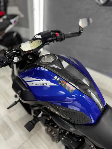Yamaha Mt09 V3