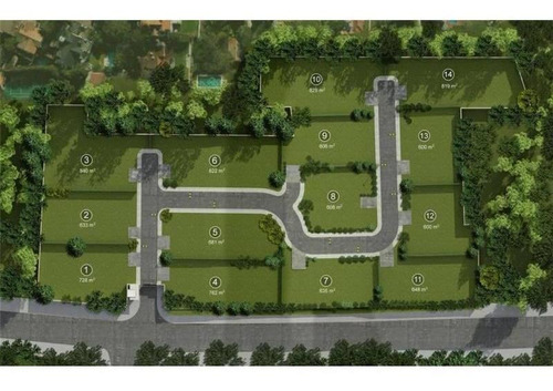 Imagen 2 de 4 de Venta De Lote En Barrio Privado Saenz Peña - San Isidro.