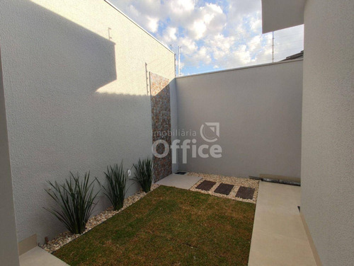 Imagem 25 de 26 de Linda Casa Com 3 Quartos À Venda, 140 M² Por R$ 380.000 - Jardim Itália - Anápolis/go - Ca0858