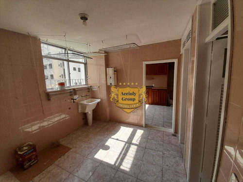 Imagem 28 de 28 de Apartamento Com 4 Dormitórios Para Alugar, 250 M² Por R$ 4.500,00/mês - Ingá - Niterói/rj - Ap3446