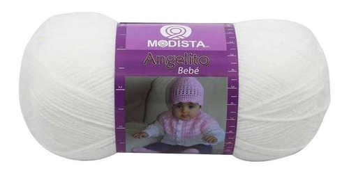 Lanas Ovillo Angelito Bebe, Modista