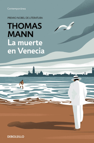 La Muerte En Venecia - Mann, Thomas