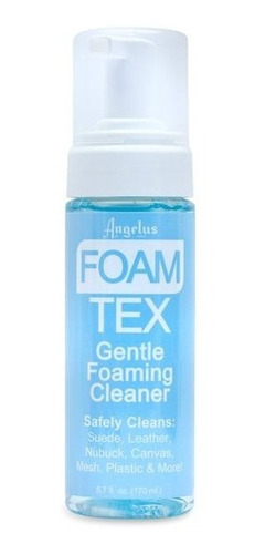 Angelus Foam-tex Cleaning (limpieza De Sneaker)