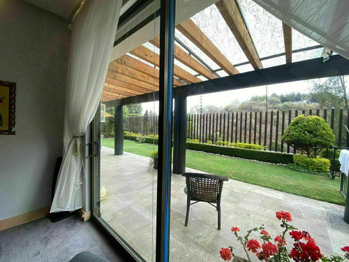 Imagen 16 de 19 de Garden House En La Loma De Santa Fe Con Jardín Y Alberca Pri