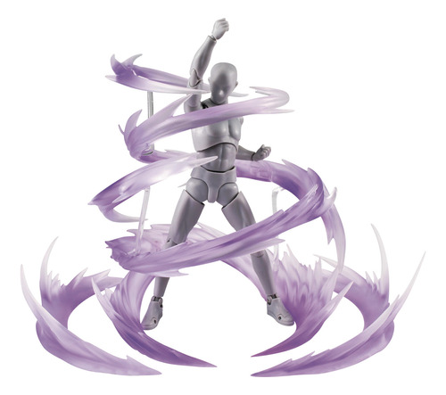 Figura Tamashii Effect Original Viento Morado