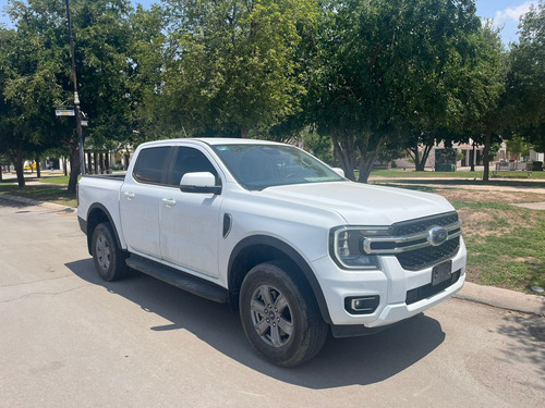 Ford Ranger 2.3 Xlt Gasolina At