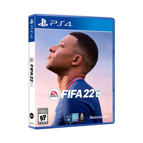Imagen 6 de 10 de FIFA 22 Standard Edition Electronic Arts PS4 Físico