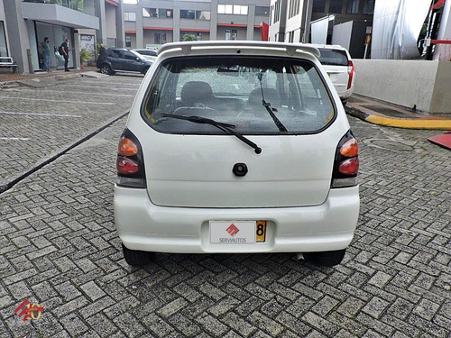 Chevrolet Alto Edición Especial 2004 1.0 Mt