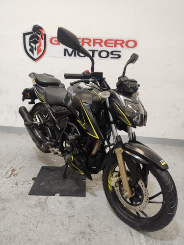 Imagen 4 de 8 de Tvs Apache 200 4v 2022
