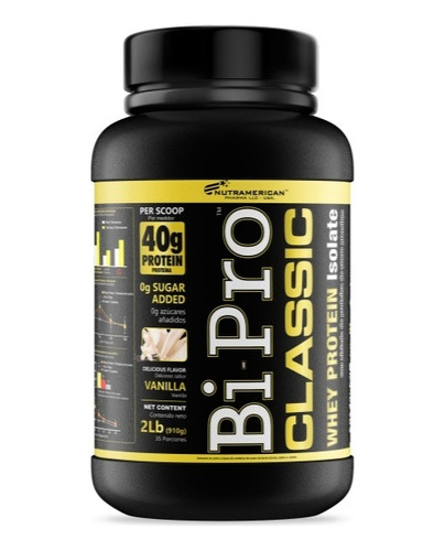 Bi Pro, Proteína - g a $165