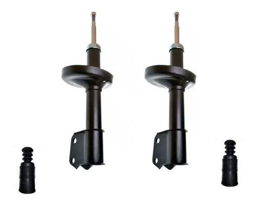 Kit Amortiguadores Delanteros Fuelle/top Renault Kangoo 4327