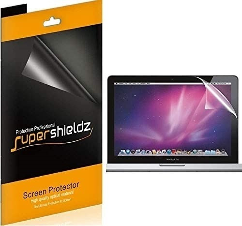 Imagen 1 de 4 de Protector Pantalla Supershieldz Antireflejo Macbook Pro 13